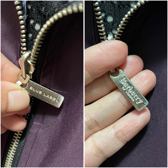 Authentic Burberry Reversible Jacket - Picture 10 of 17